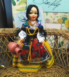 CAPRI JUG